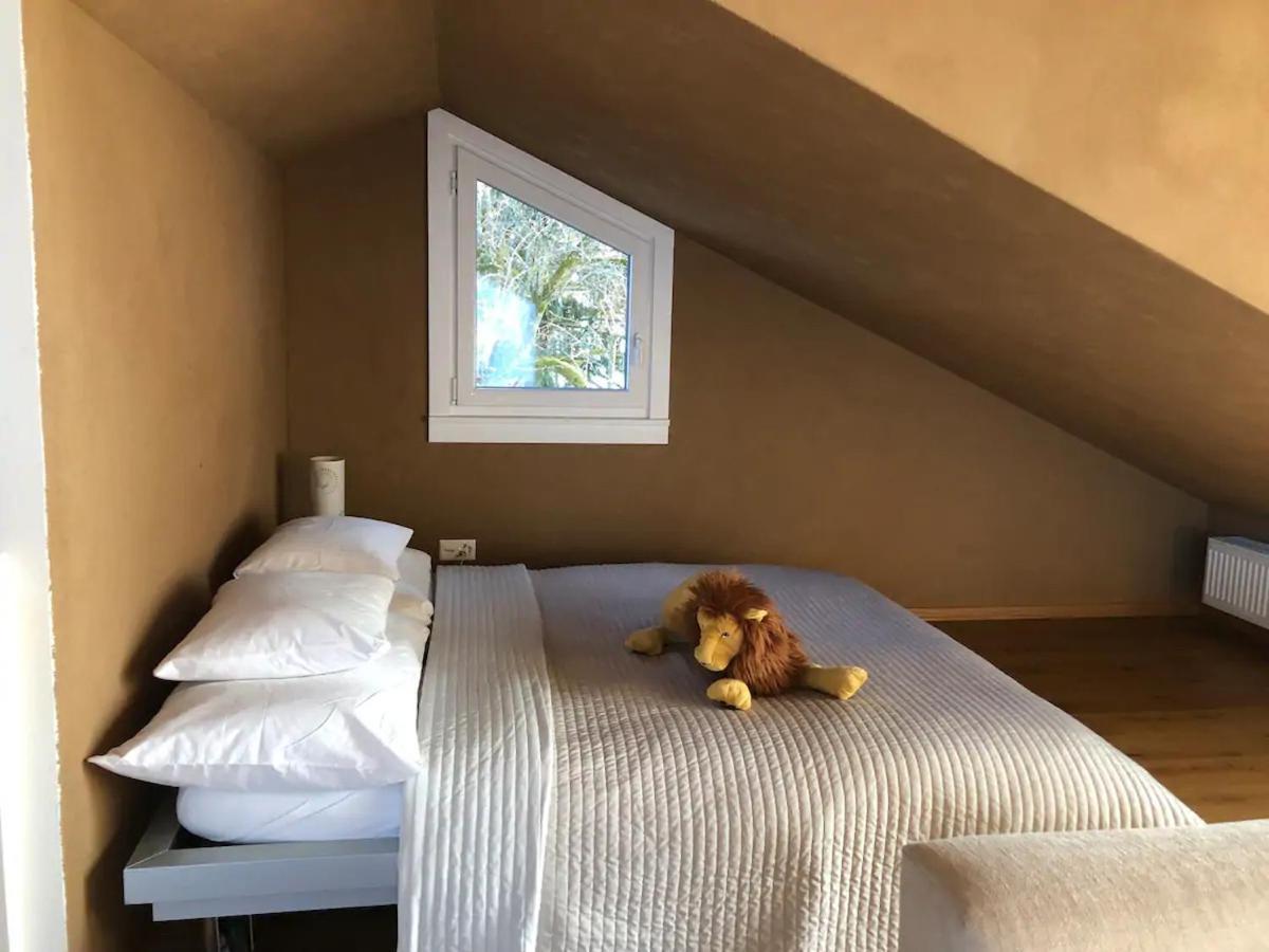 Lakeview Gem Krattigen Zewnętrze zdjęcie