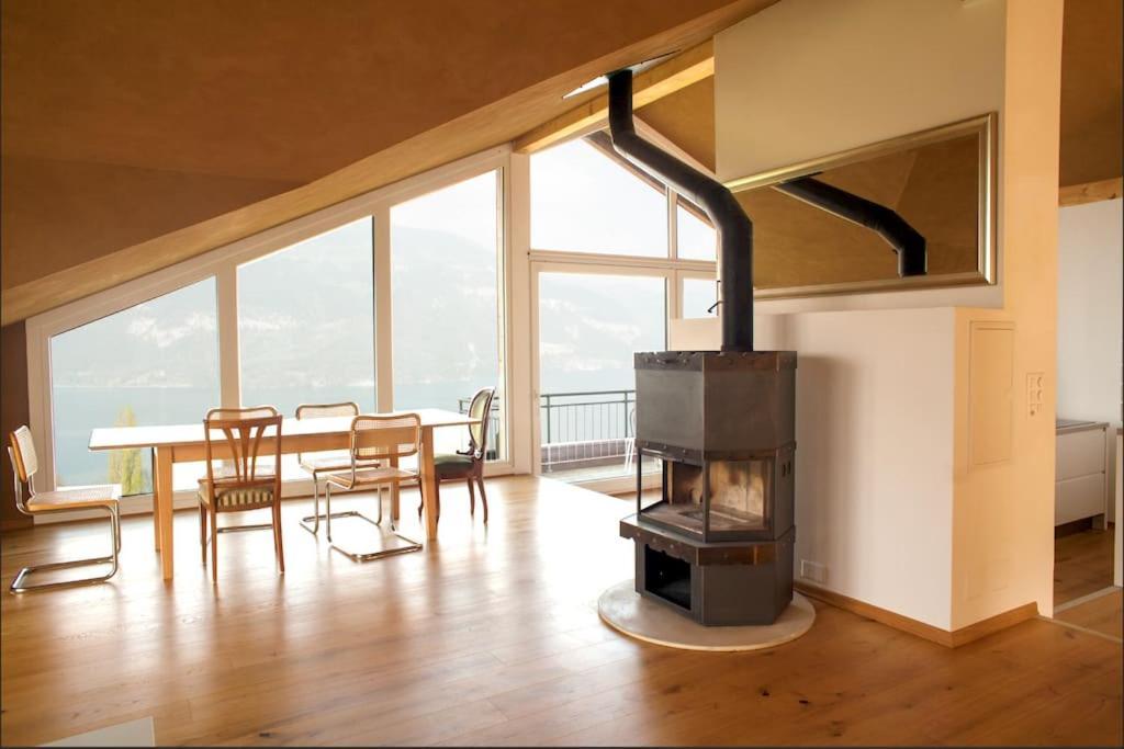 Lakeview Gem Krattigen Zewnętrze zdjęcie